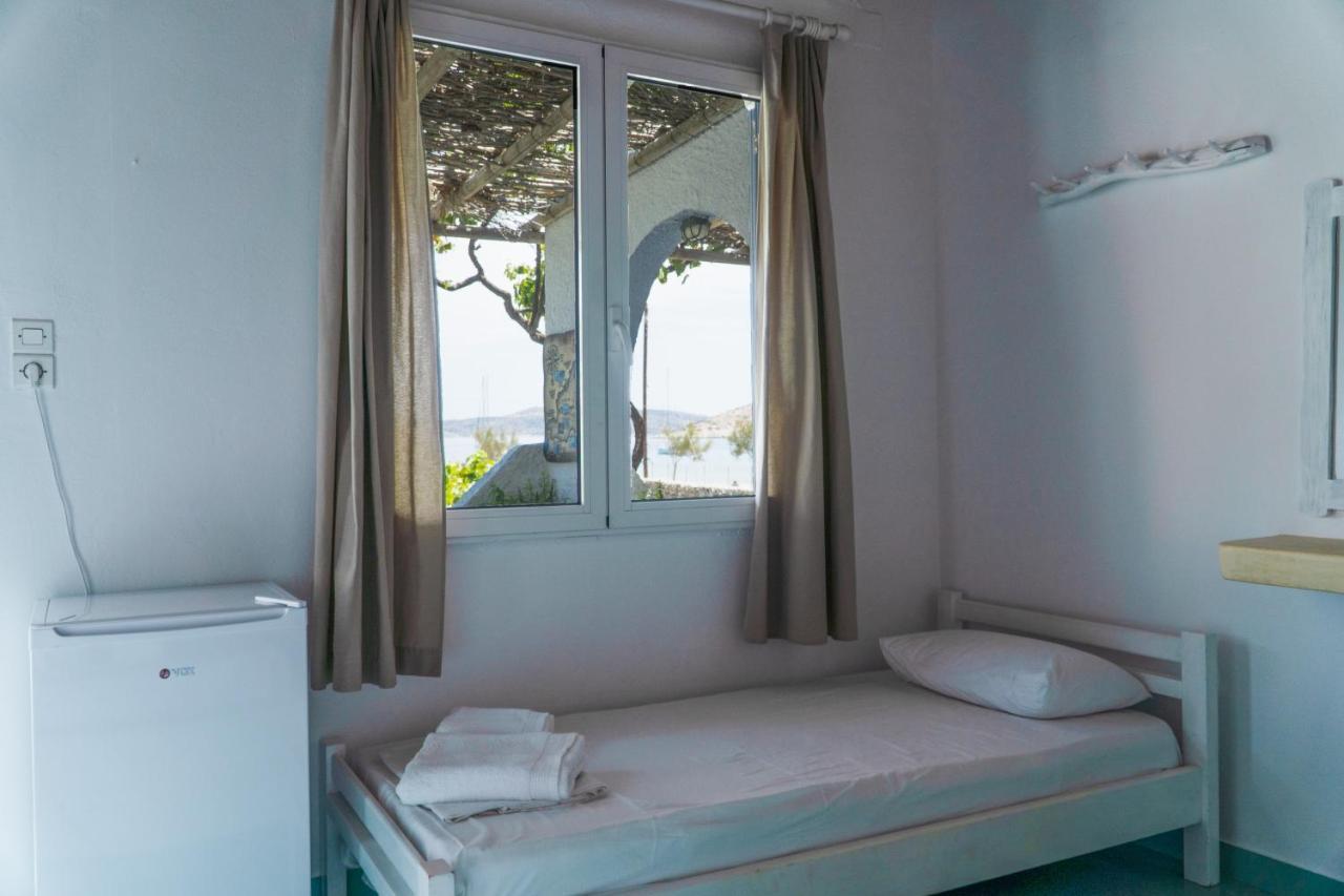 Martin Rooms Irakleia  Exterior foto