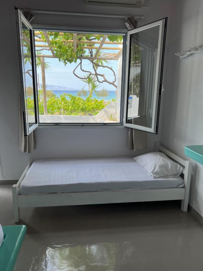 Martin Rooms Irakleia  Exterior foto