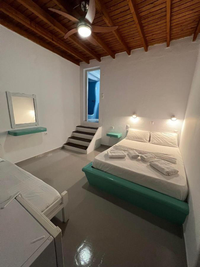 Martin Rooms Irakleia  Exterior foto