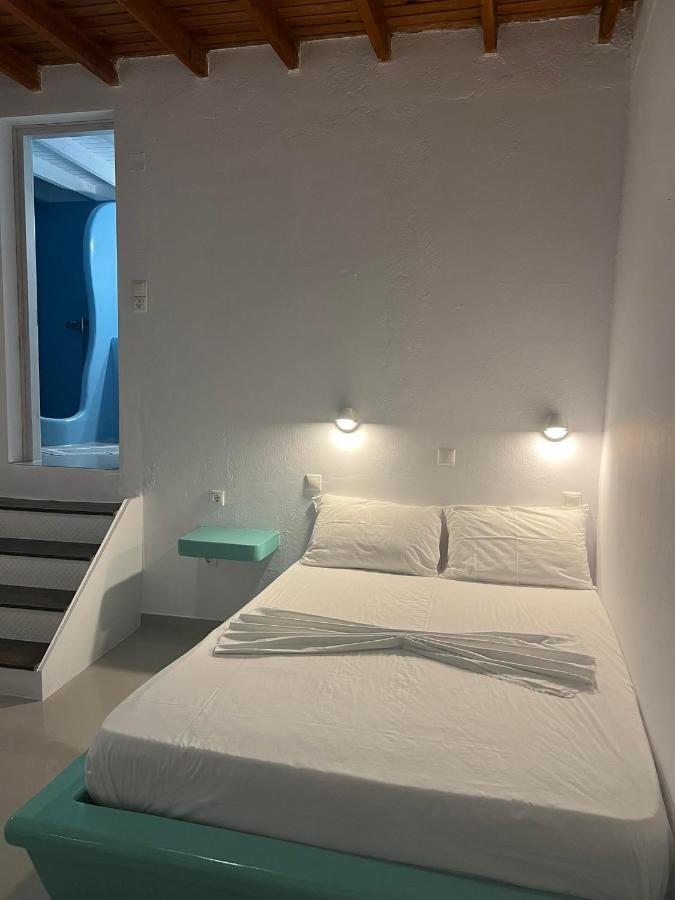 Martin Rooms Irakleia  Exterior foto