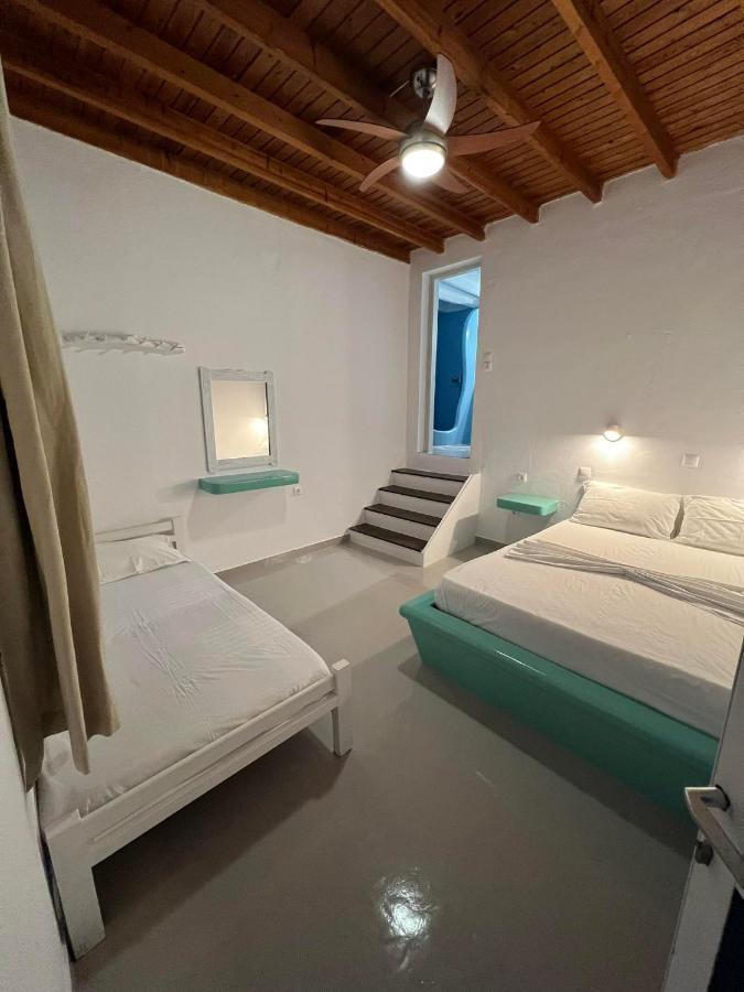 Martin Rooms Irakleia  Exterior foto