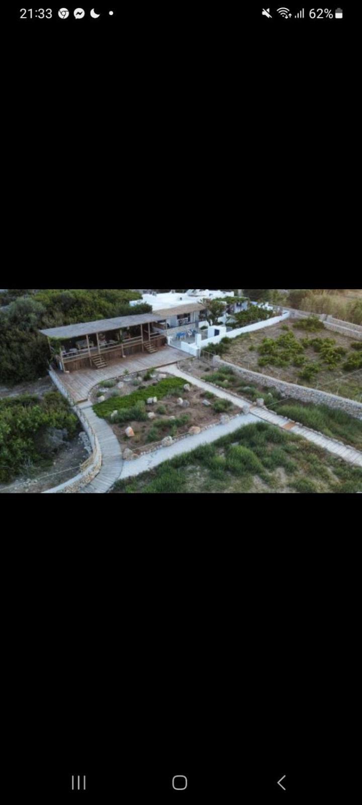 Martin Rooms Irakleia  Exterior foto